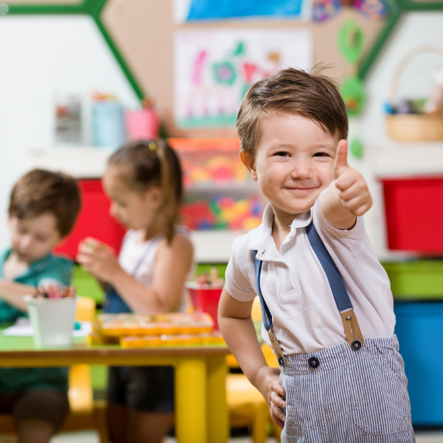 préscolaire